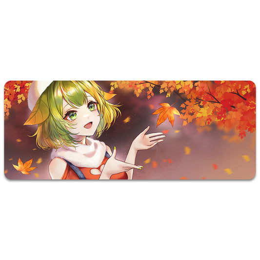 Leafions Fall Leaves XL Mousepad