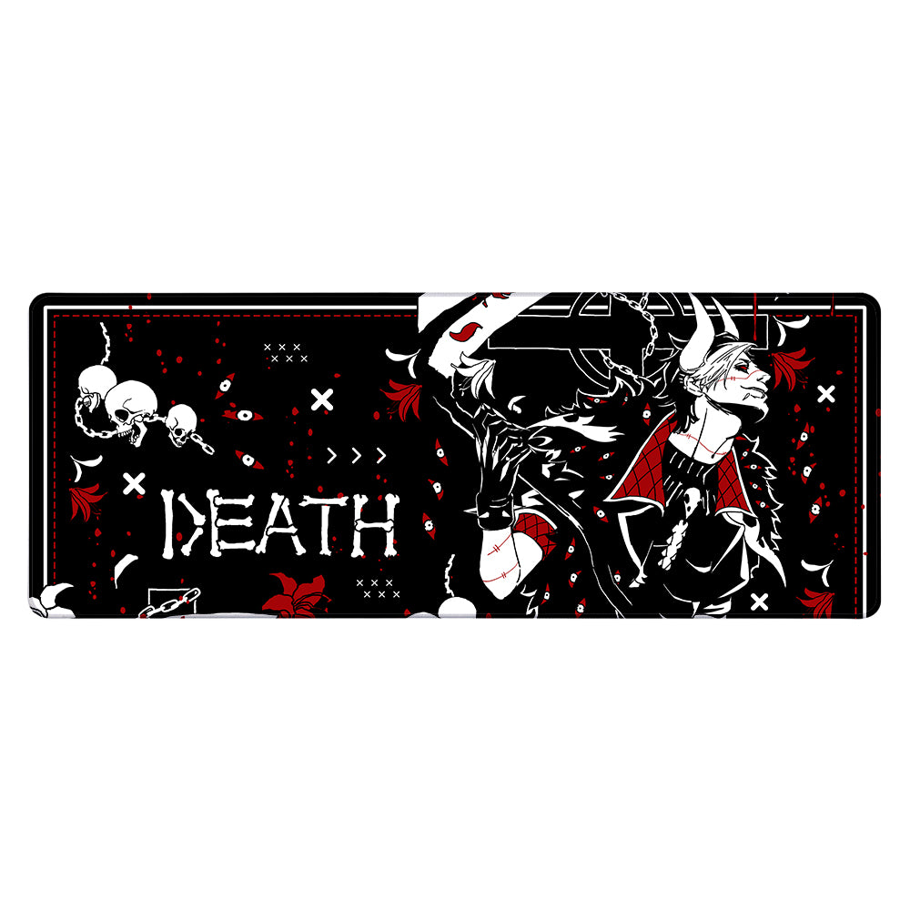 Juzo Death XL Mousepad
