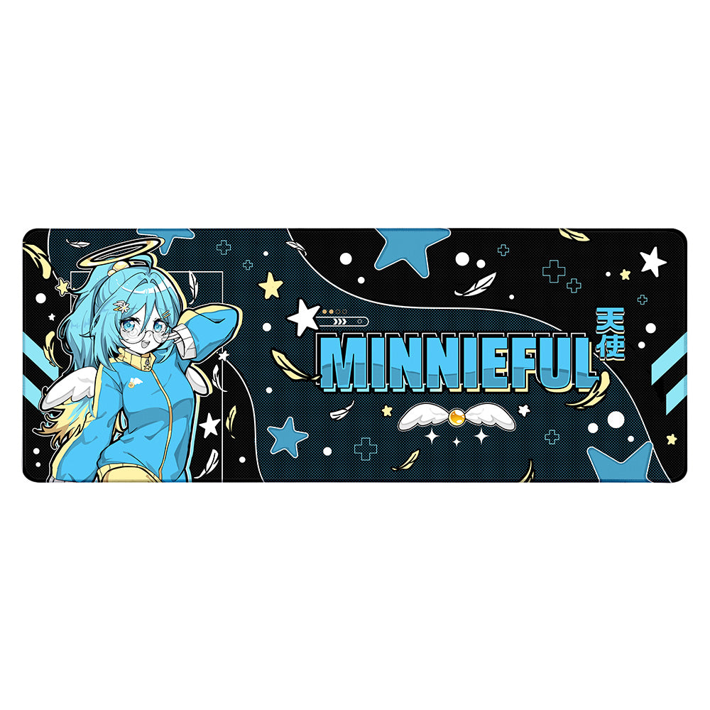 Minnieful Angel XL Mousepad