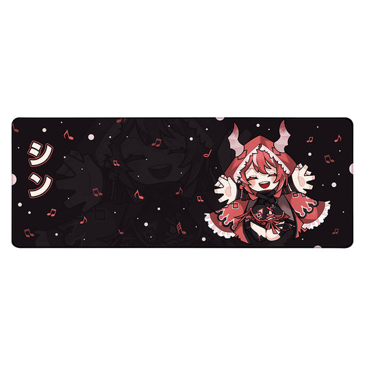 Xin Asuwa Innocent Notes XL Mousepad