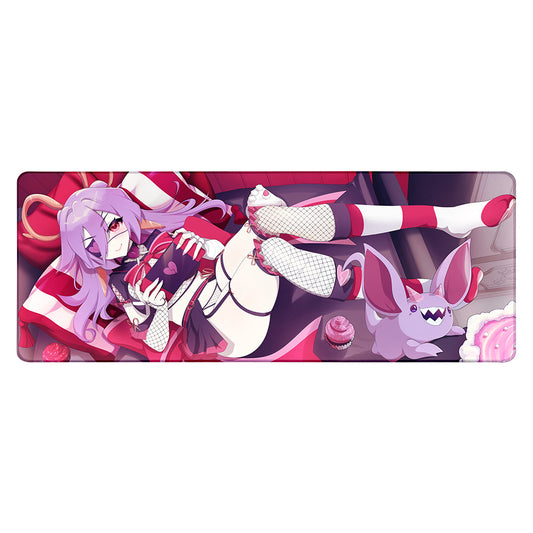 MercyModiste Birthday XL Mousepad