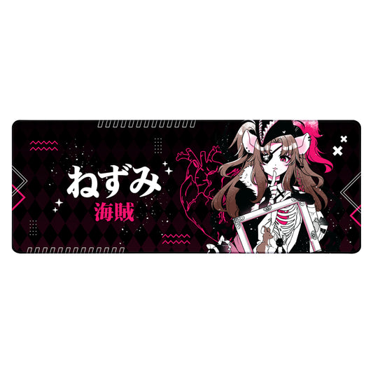 Kyoharu piRats Life XL Mousepad