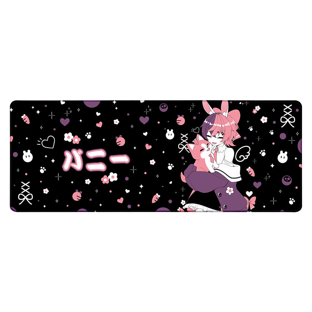 Miso_Buns XL Mousepad