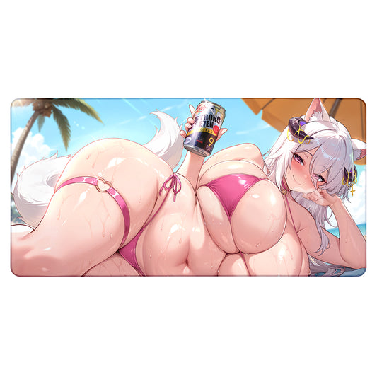 Fraeya Feeling Good XXL Mousepad
