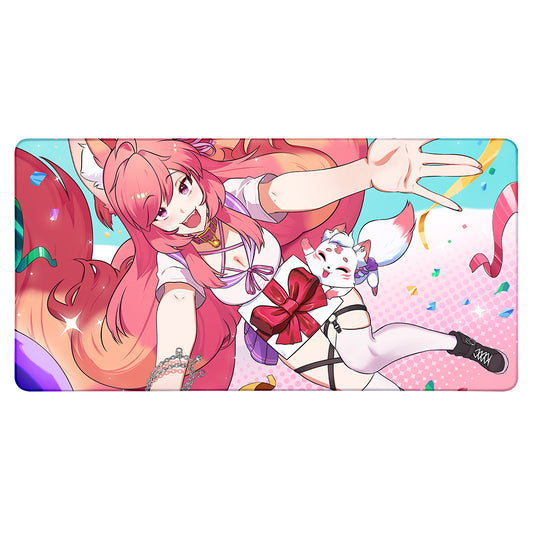 Kitsunero Celebration XXL Mousepad