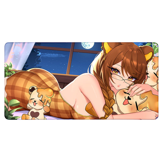 BearyEin Bearly Tempting XXL Mousepad