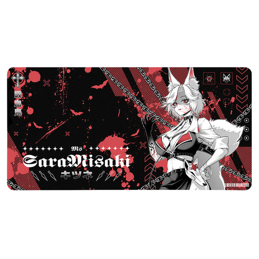 MsSaraMisaki Hybrid XXL Mousepad