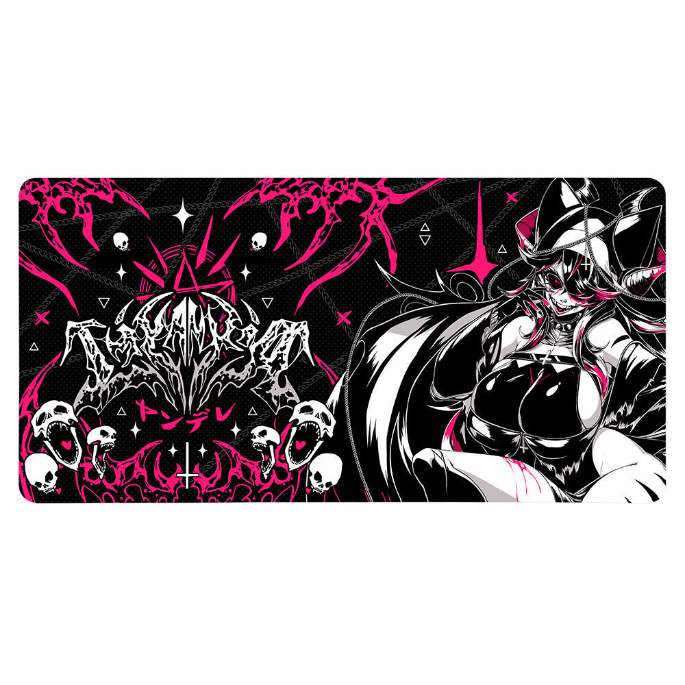 Lylanxia Say Your Prayers XXL Mousepad