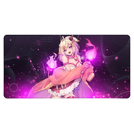 Rosiebellmoo Firestarter XXL Mousepad