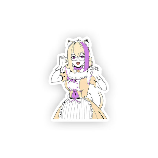 Yessicaca Sticker