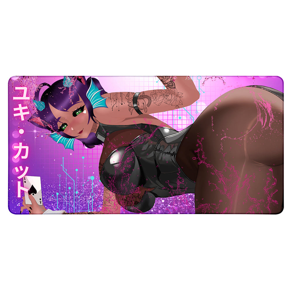 Yukiii_Kat XXL Deskmat
