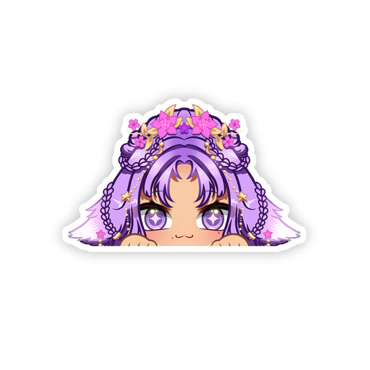MissYungie "Canine Chibi" Sticker