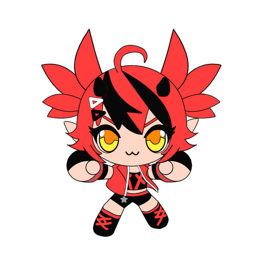 Zajori Plushie Petition