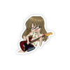 ZepLander Sticker