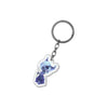 Zilar Luna Keychain