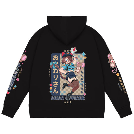 Whimzee_VT Zip Up Hoodie