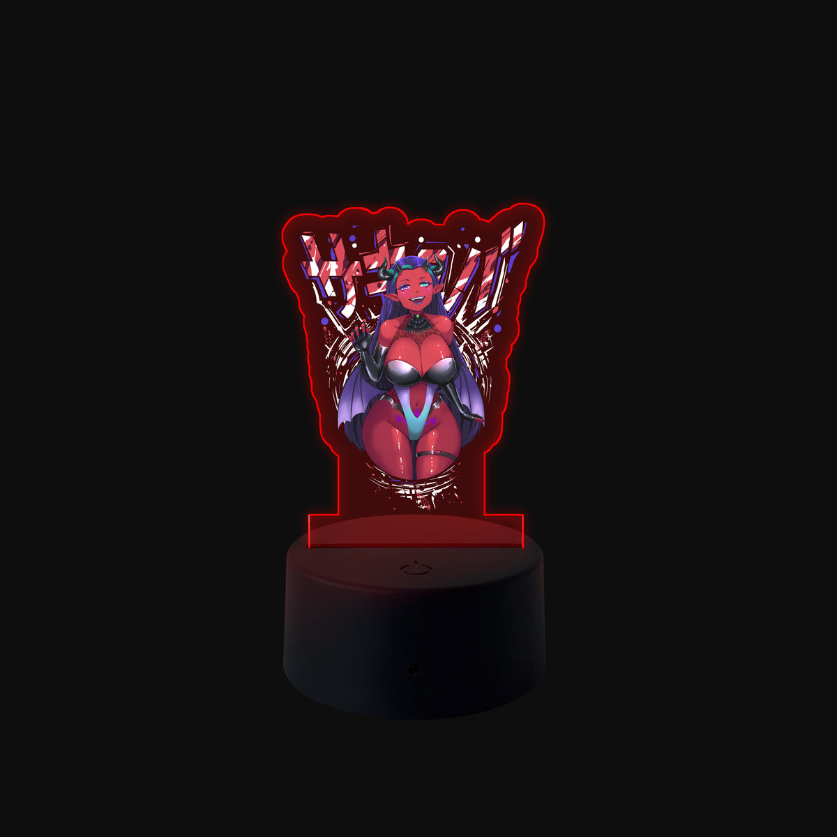 AkiFae SuccuBae LED Desk Lamp