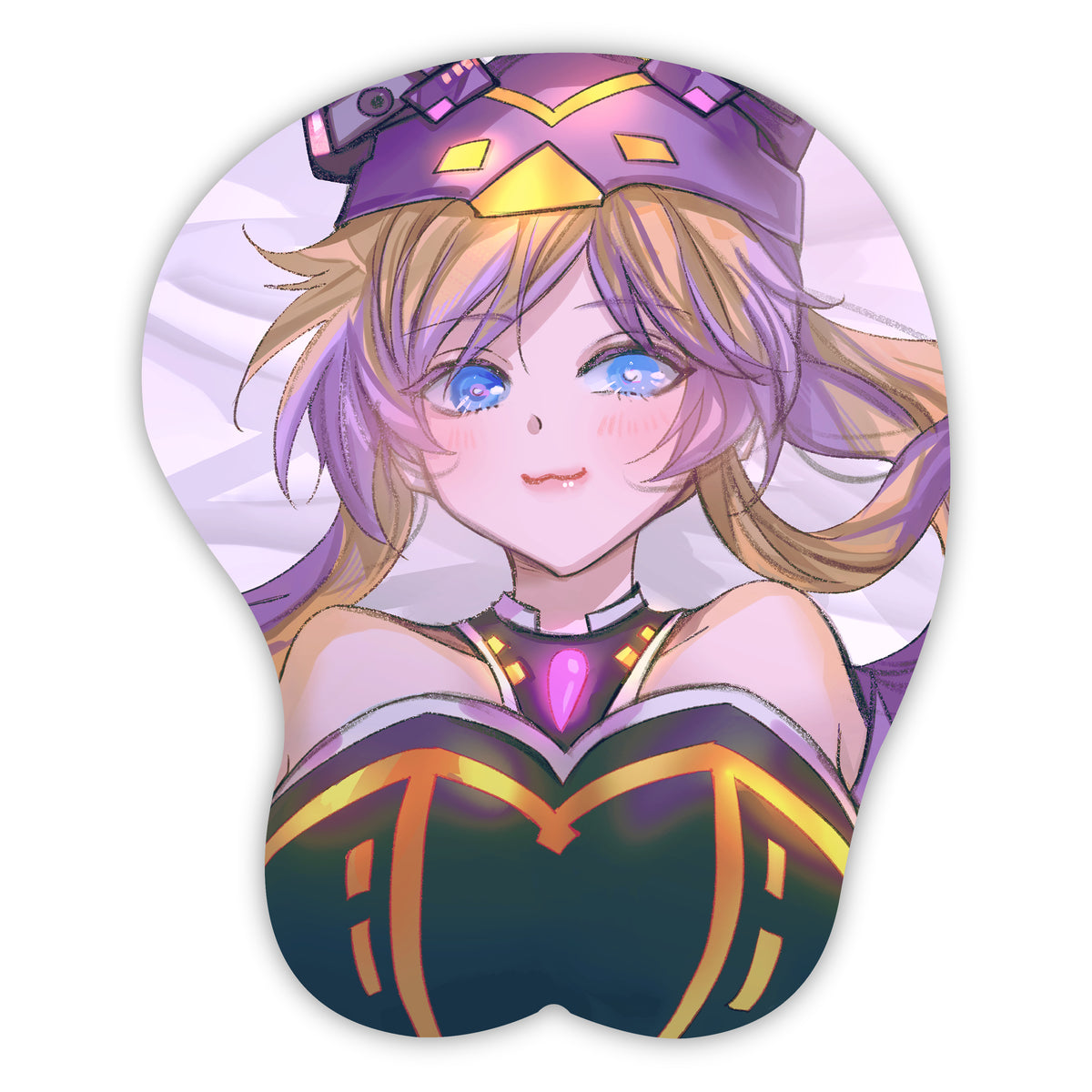 Aria of effect "Comfy" 3D mousepad