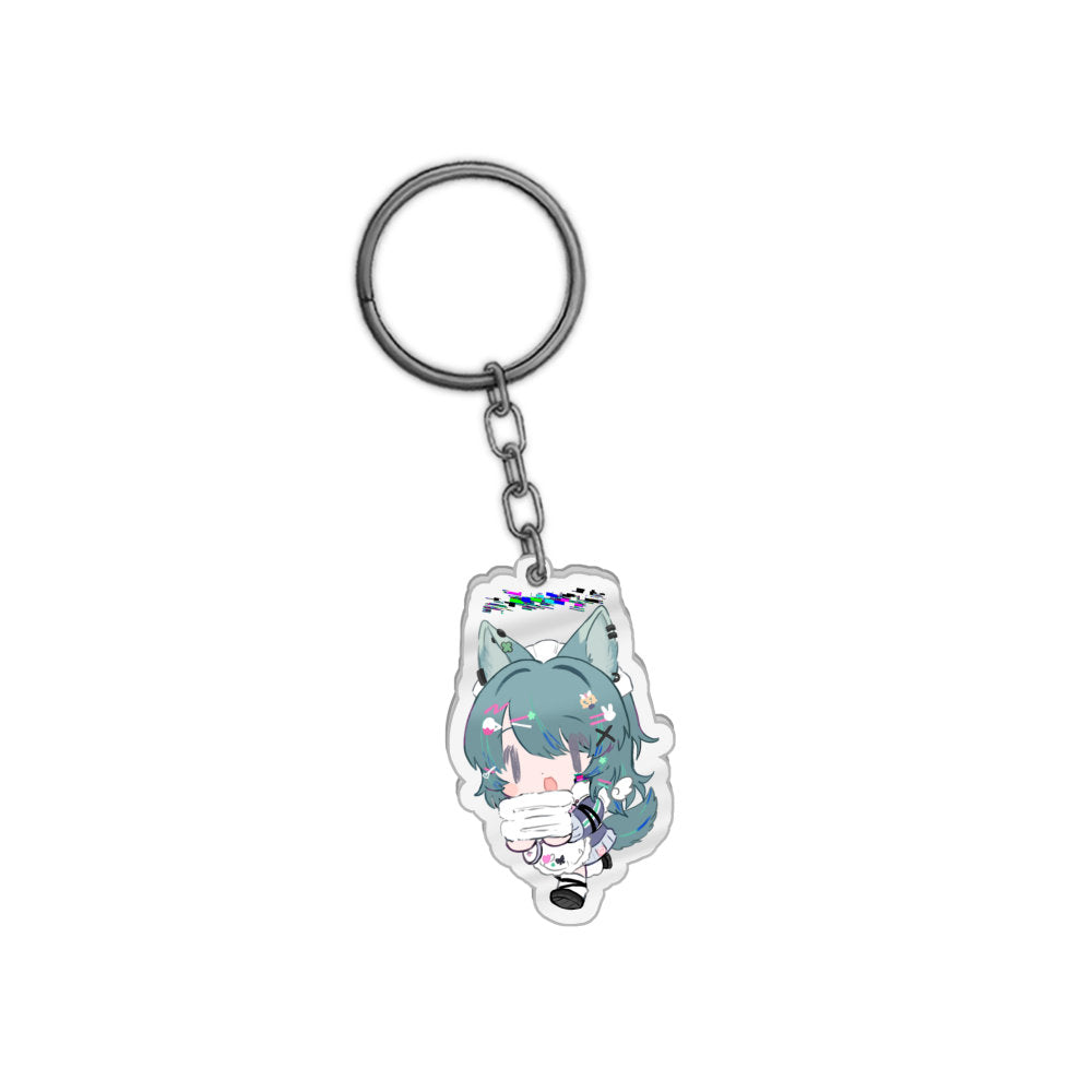 Digiko "Towels" Keychain