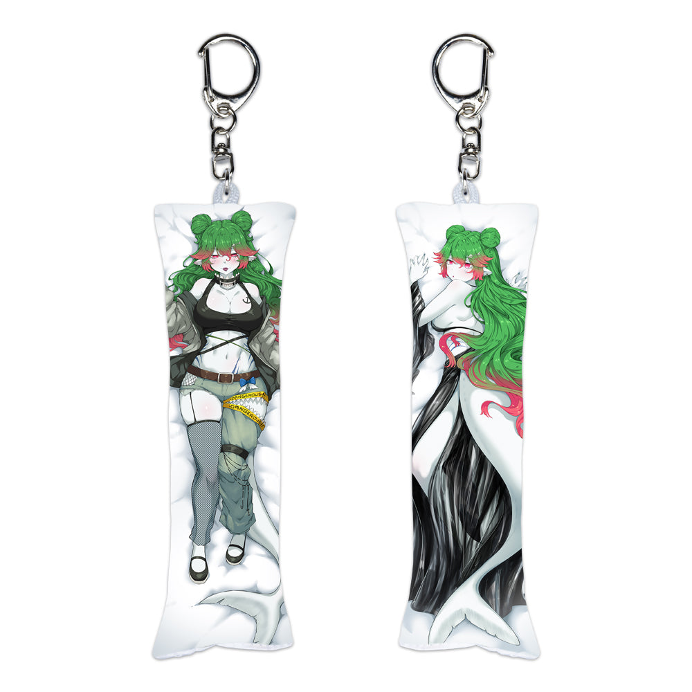 emmmmychan Daki Keychain