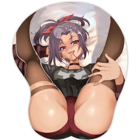 FeFe 3D Mousepad