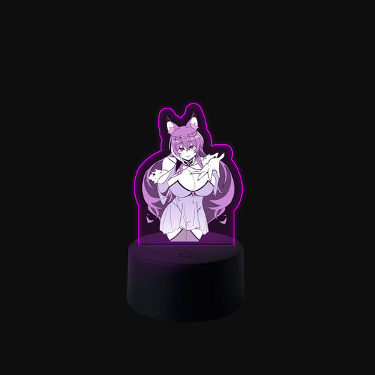 Lealumie Inviting LED Desk Lamp