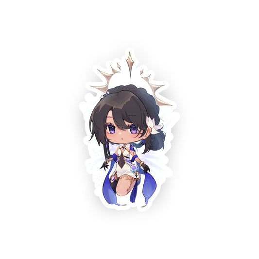 iiOrenda Chibi Celestial Sticker