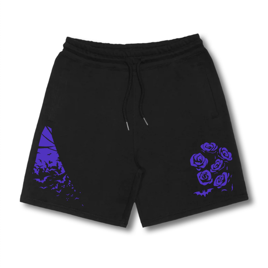 Vance Darkhurst Eerie Night Shorts