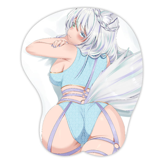 kajirakumiho 3D Mousepad