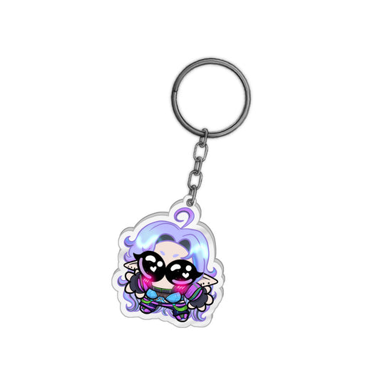 koopsiekoo Fototeta Keychain
