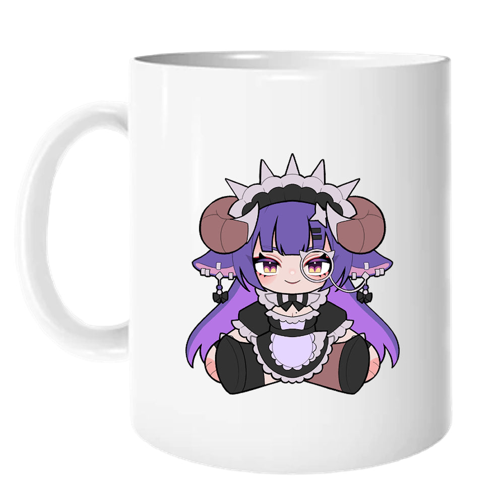 Kuromiya Lucien Mug
