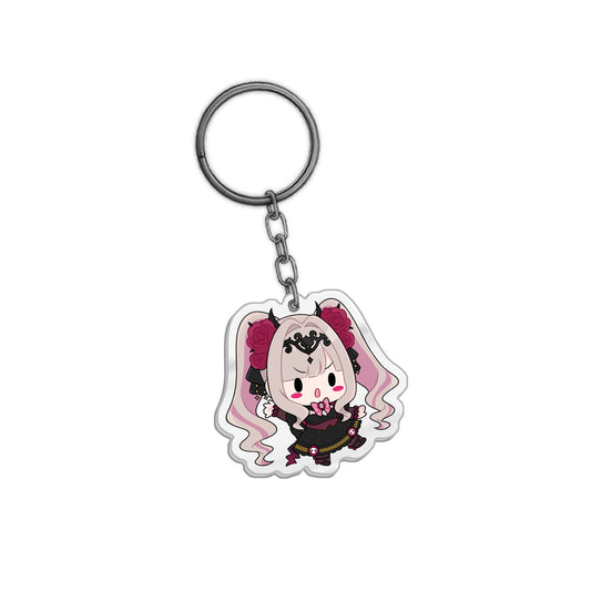 Cierna Small and Mighty Keychain