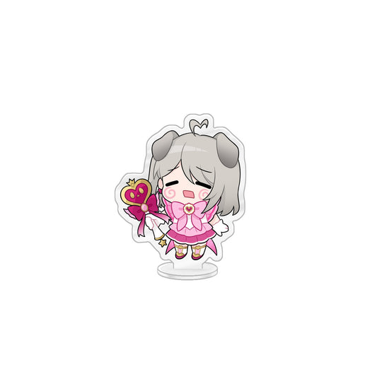 Cierna Mahou Shojo Mini Standee