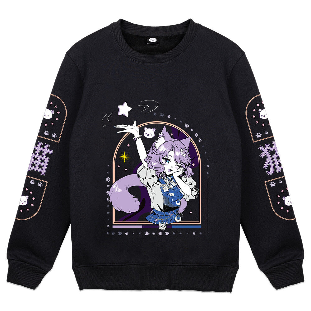 CelesteVega Stargazer Crewneck
