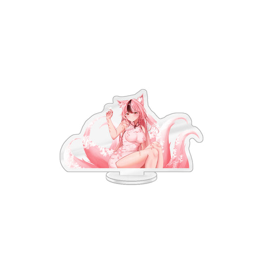 KitsuSamurai Acrylic Standee