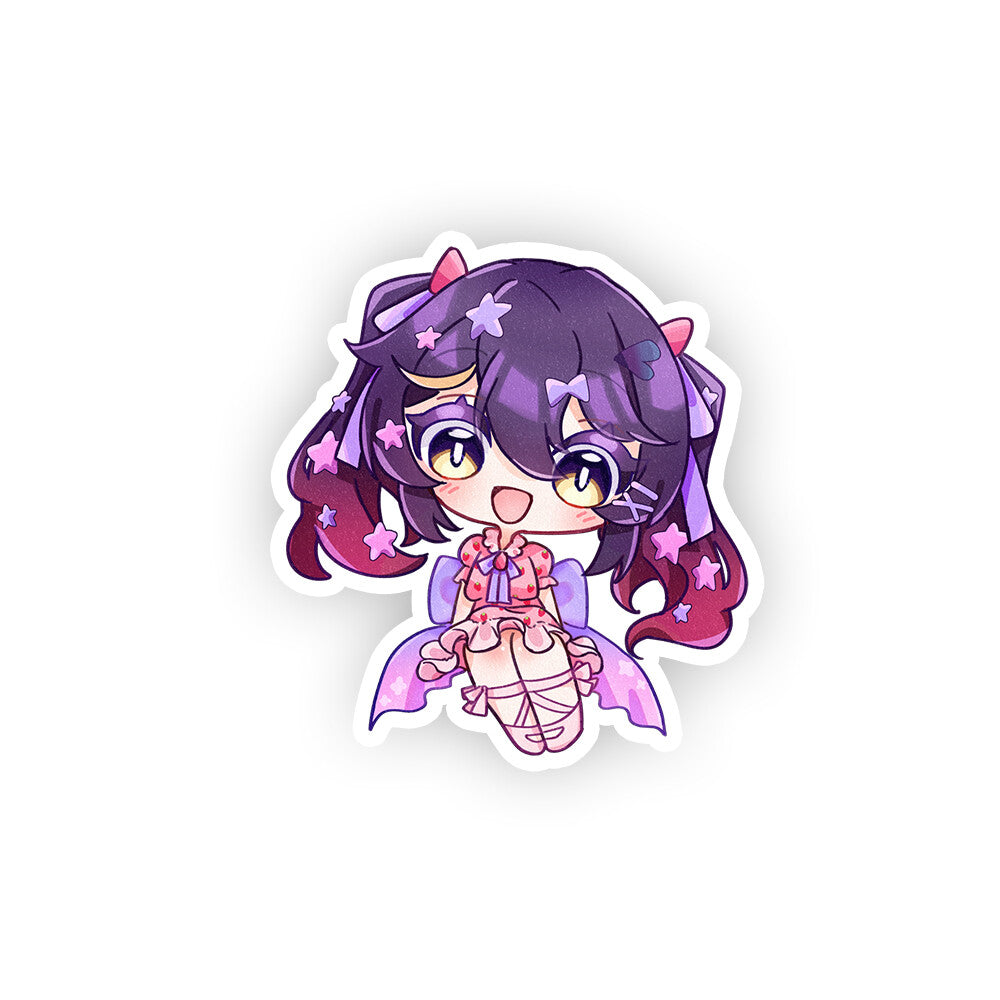 LuaAsuka Starry Sticker