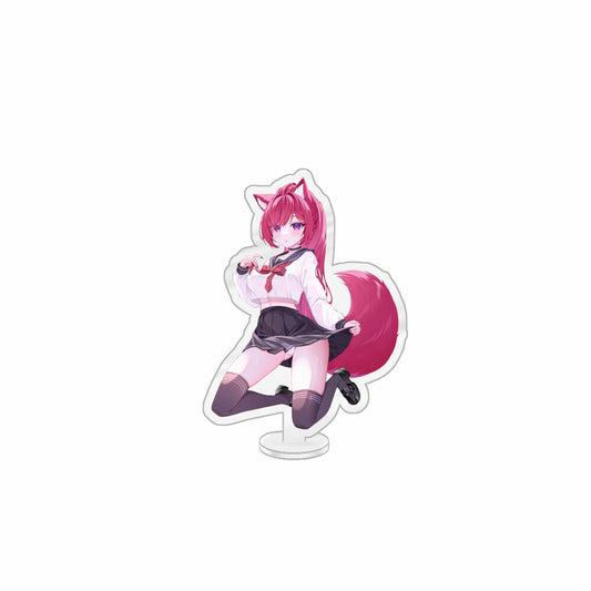 Shiori Schoolgirl Standee