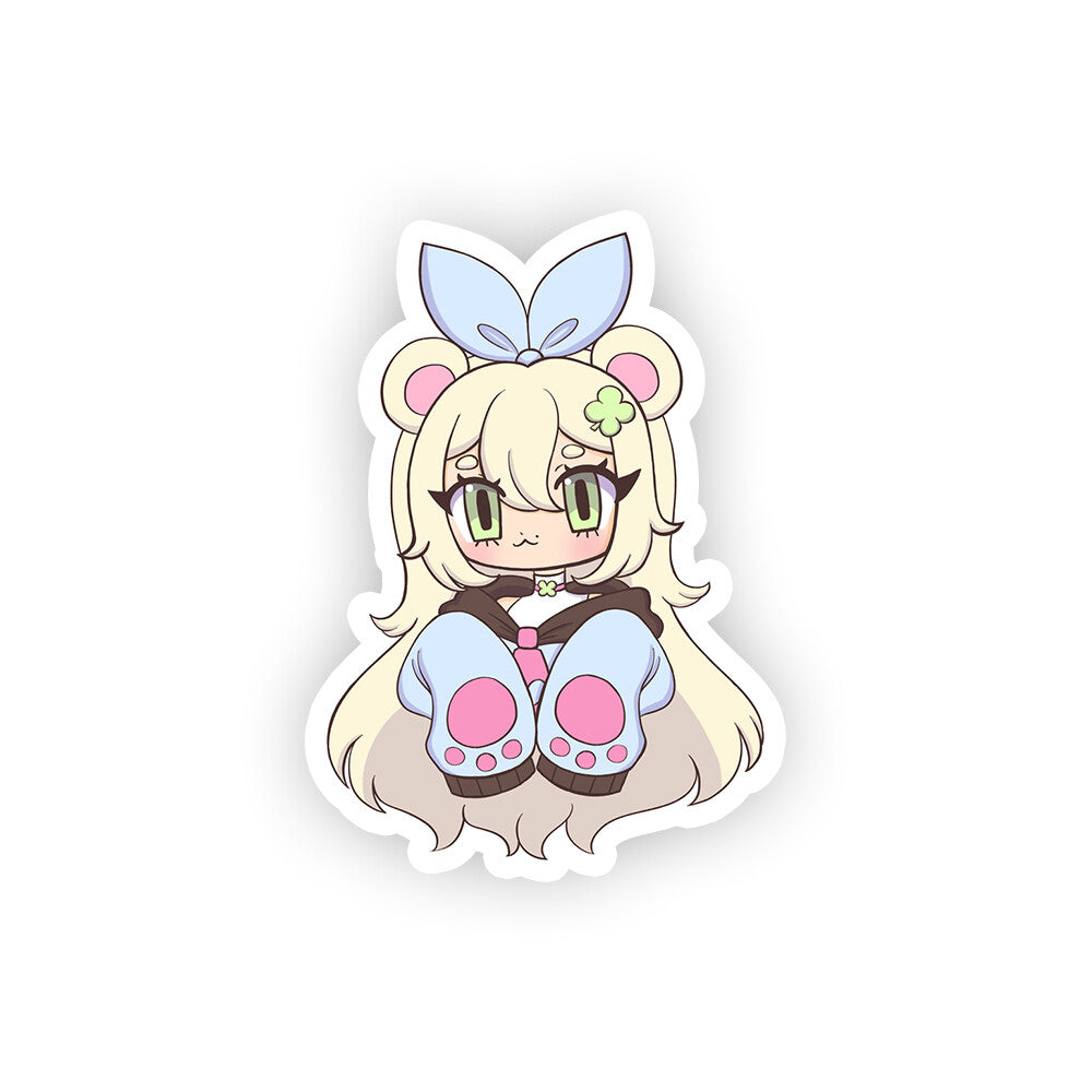 LileeKuma Sticker
