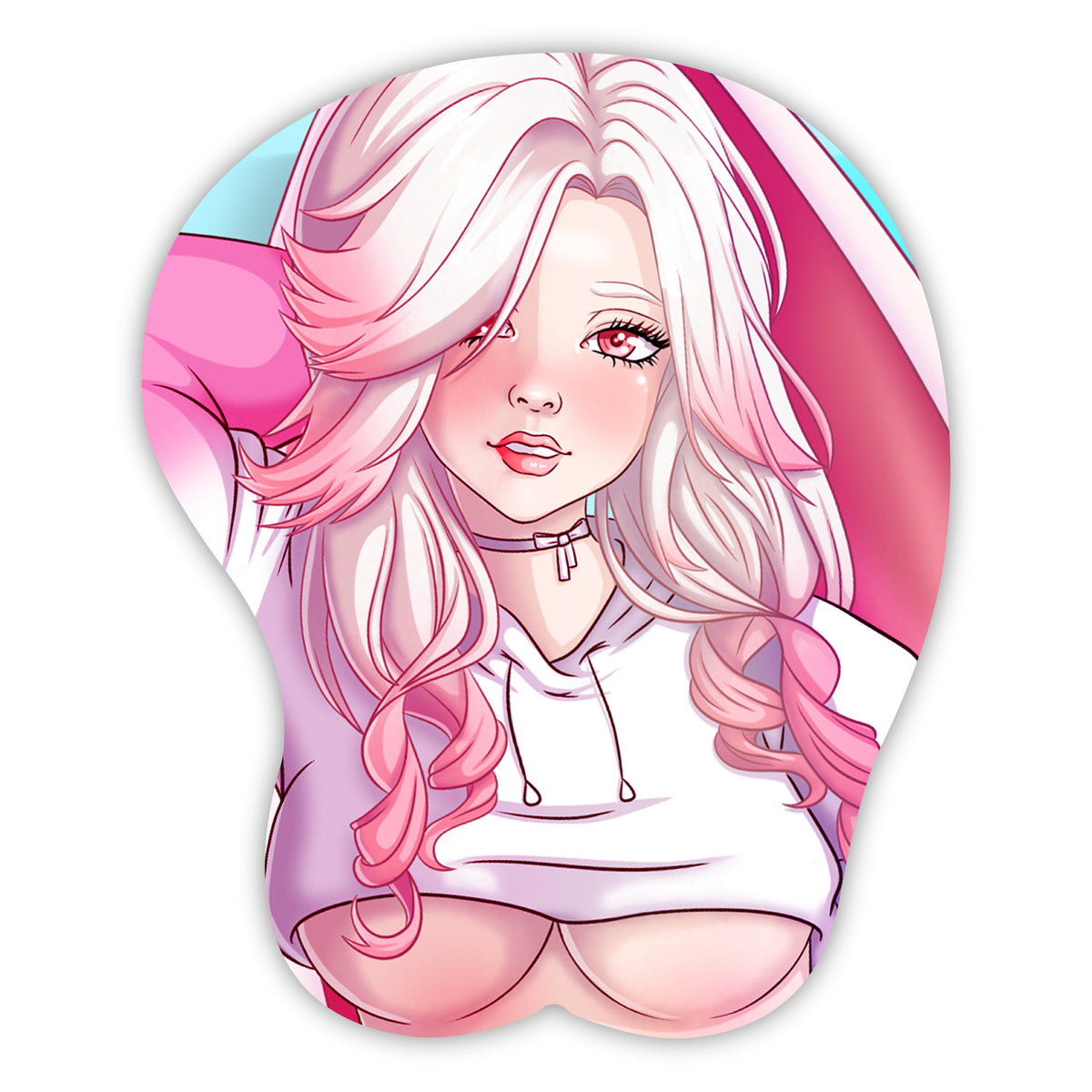 libbylove "Sweater Top" 3D Mousepad