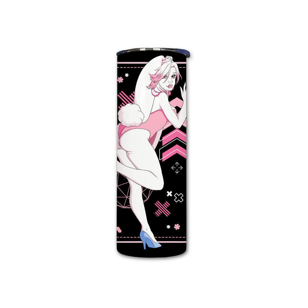 libbylove "Pin-up" Tumbler