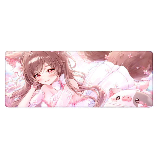 lilpoogi 'Birthday' XL Deskmat