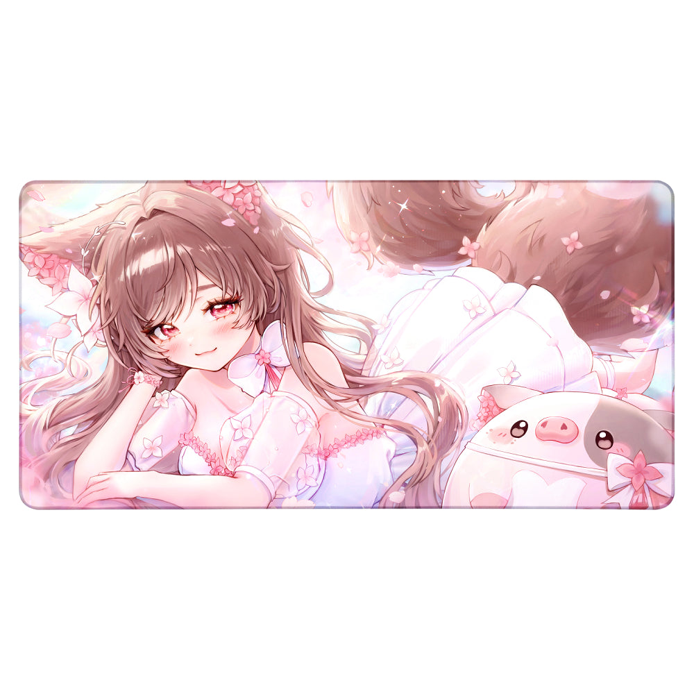 lilpoogi 'Birthday' XXL Deskmat