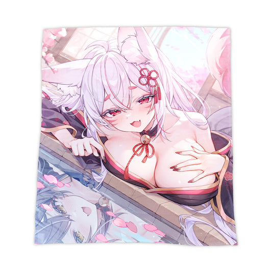 Mei Satsuki Hot Springs Blanket