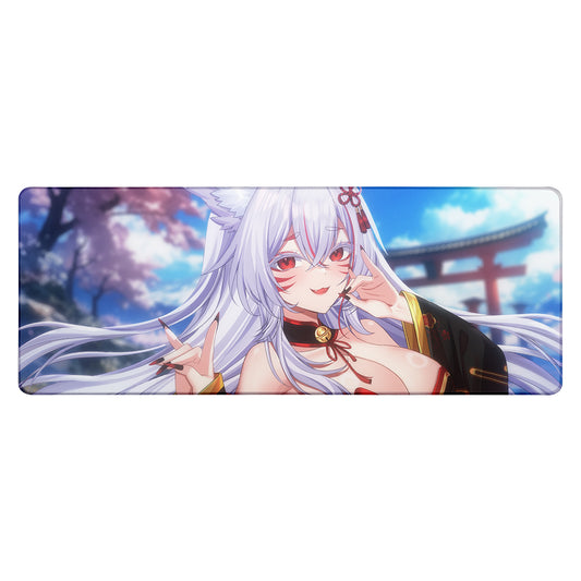 Satsuki Mei Tori Gate XL Mousepad