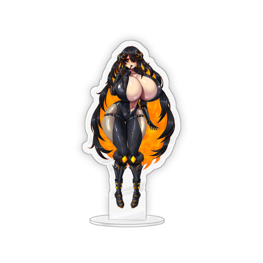 Milla Noire Acrylic Standee