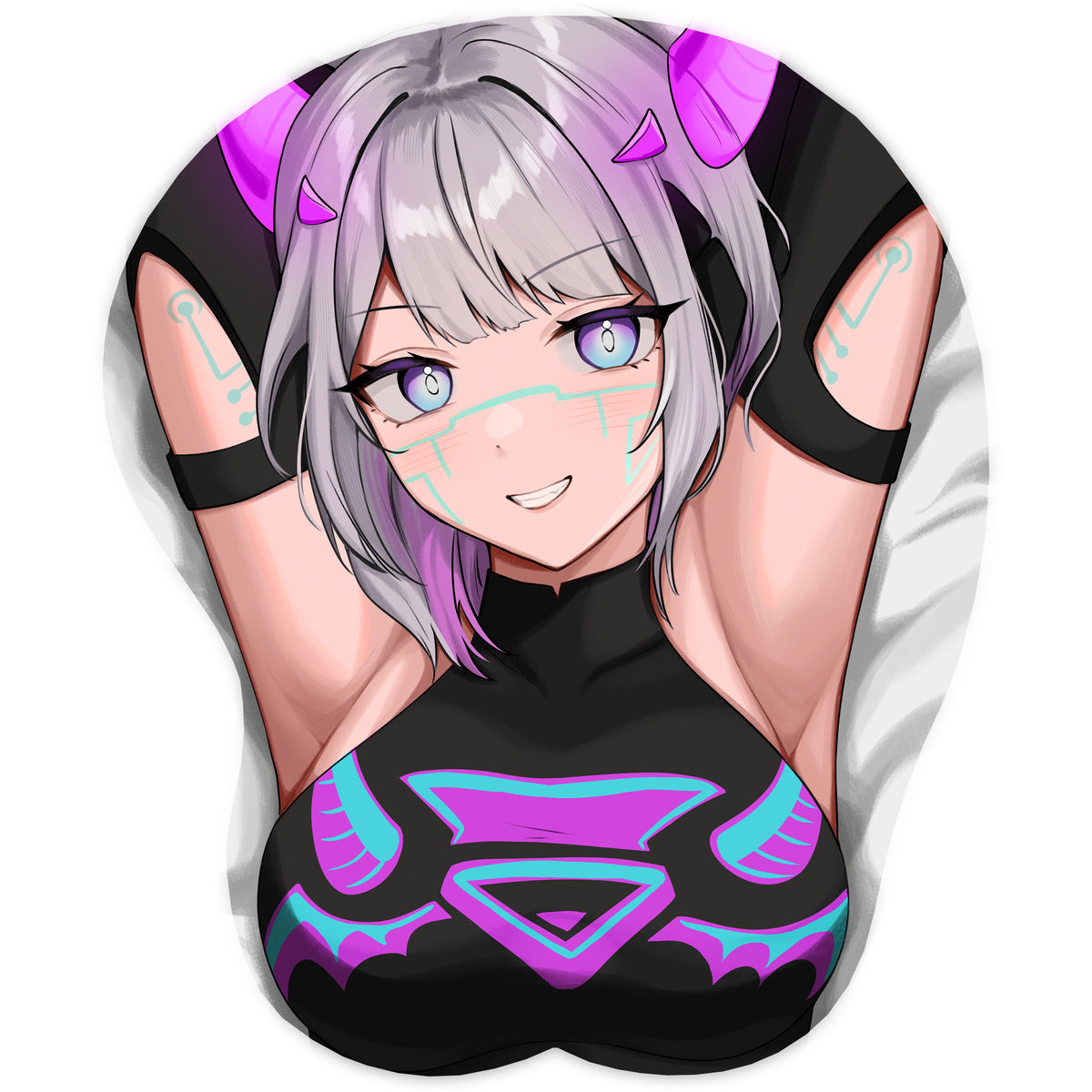 MotherV3 3D Mousepad