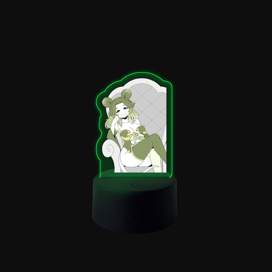 ninidapossum Queen Possum LED Desk Lamp