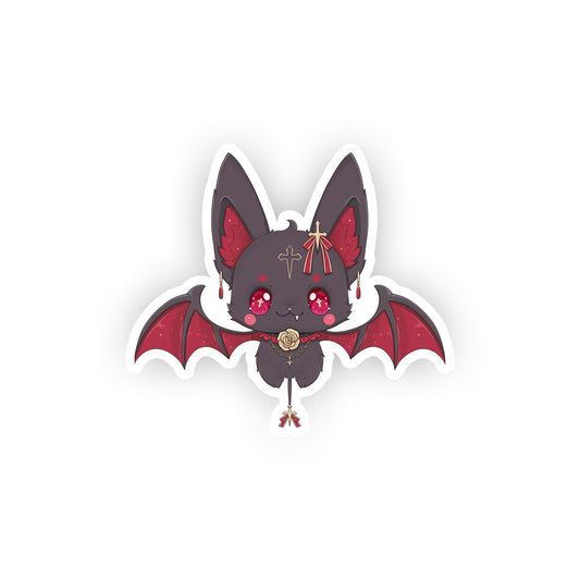 Nyxiesinclair Yoru Sticker