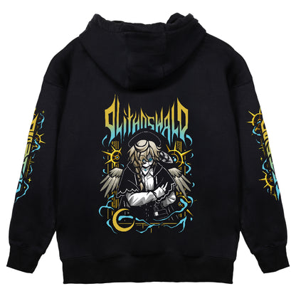 OlithOswald Librarian Hoodie