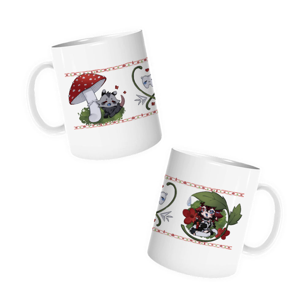 Milia Molar "Tooth Fairy Ring" Mug